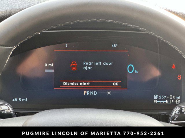 New 2026 Lincoln Corsair Grand Touring w/ Rear Removable Package Tray image 27