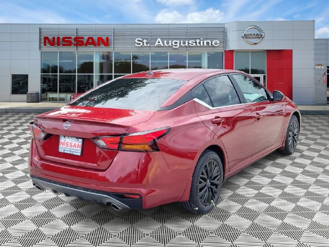 New 2026 Nissan Altima 2.5 SV w/ SV Special Edition Package FWD image 2