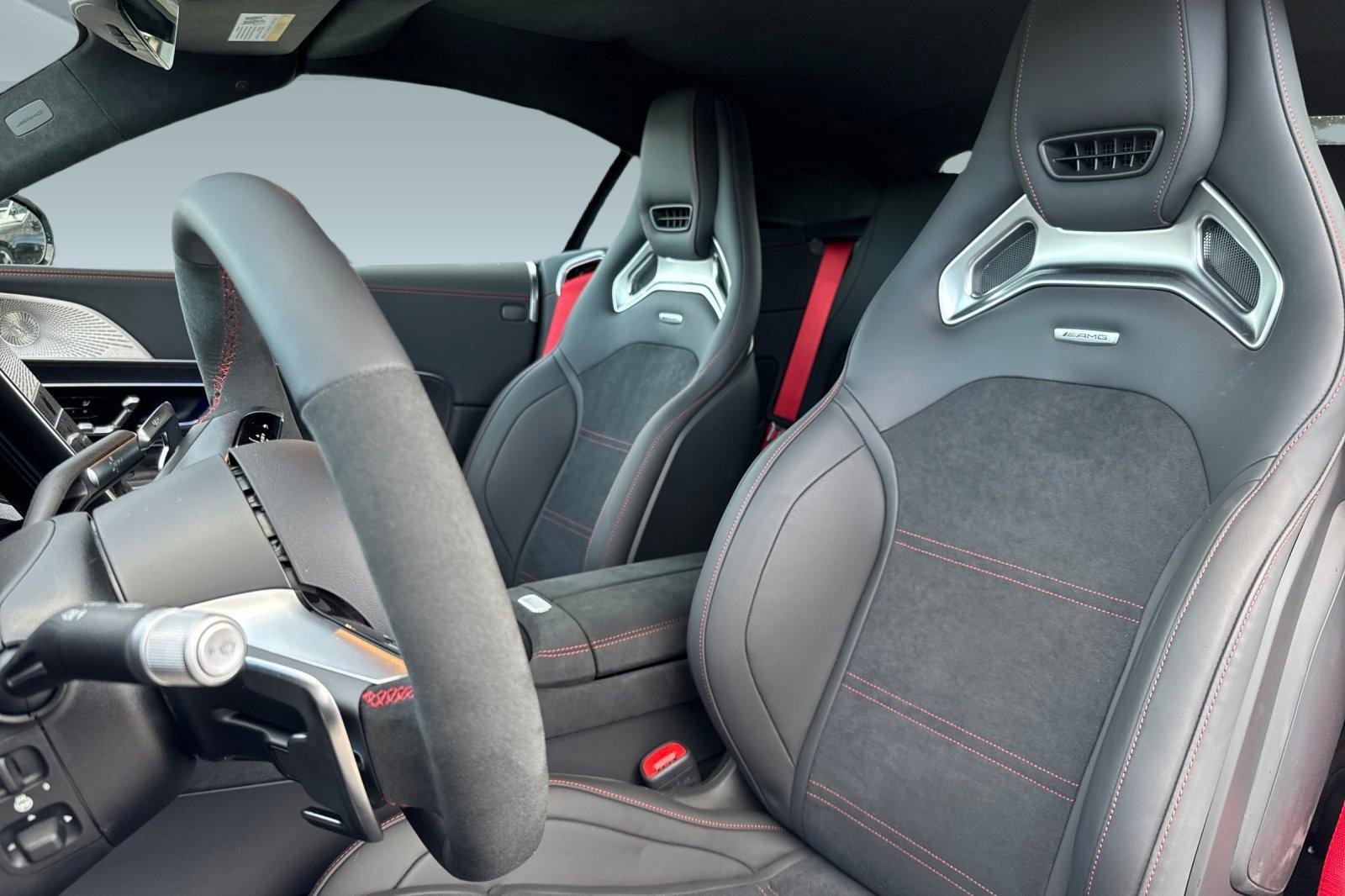 New 2025 Mercedes-Benz SL 63 AMG S e Performance 4MATIC image 20