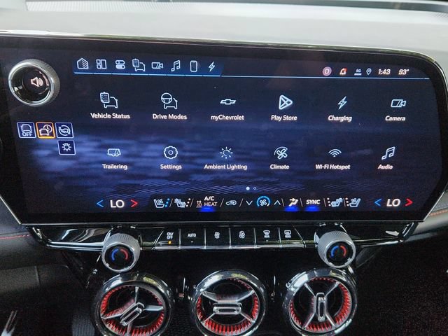 New 2026 Chevrolet Blazer EV RS w/ LPO, Blackout Package FWD image 27