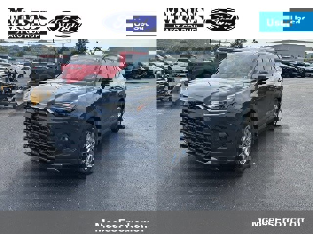 Used 2025 Toyota Grand Highlander AWD