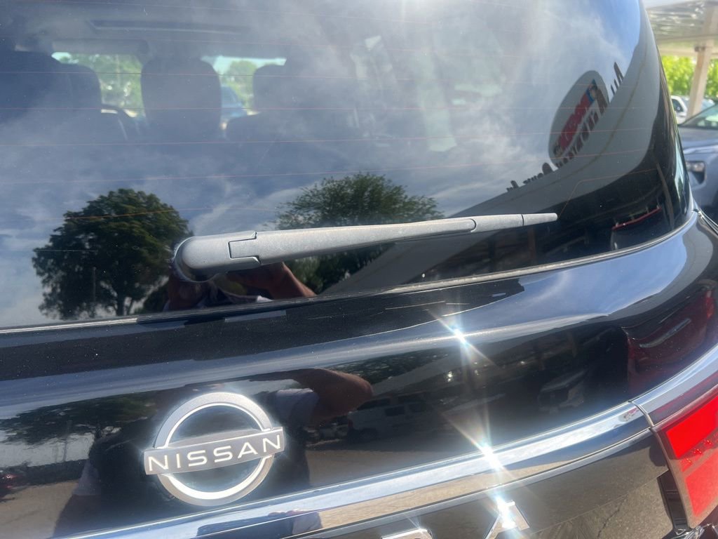 Certified 2023 Nissan Armada SL w/ Cargo Package AWD/4WD image 35