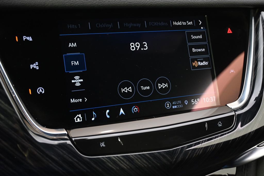 Certified 2025 Cadillac XT6 Premium Luxury w/ Technology Package AWD/4WD image 29