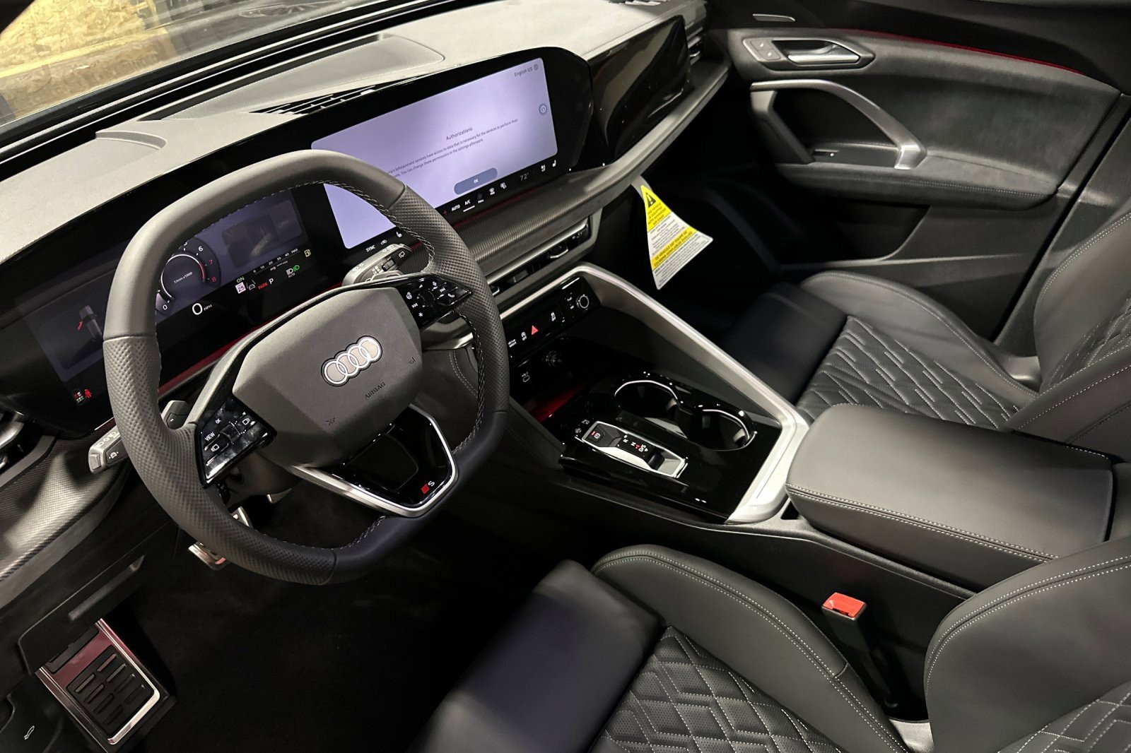 New 2026 Audi SQ5 Premium Plus AWD/4WD image 9