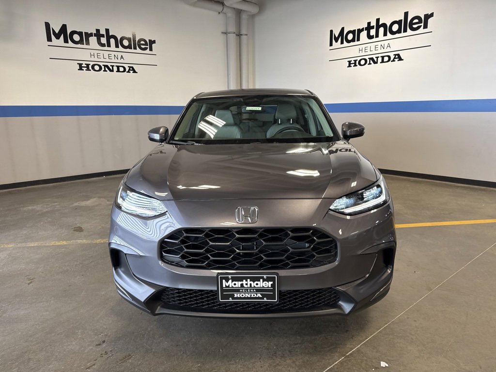 New 2026 Honda HR-V LX image 2