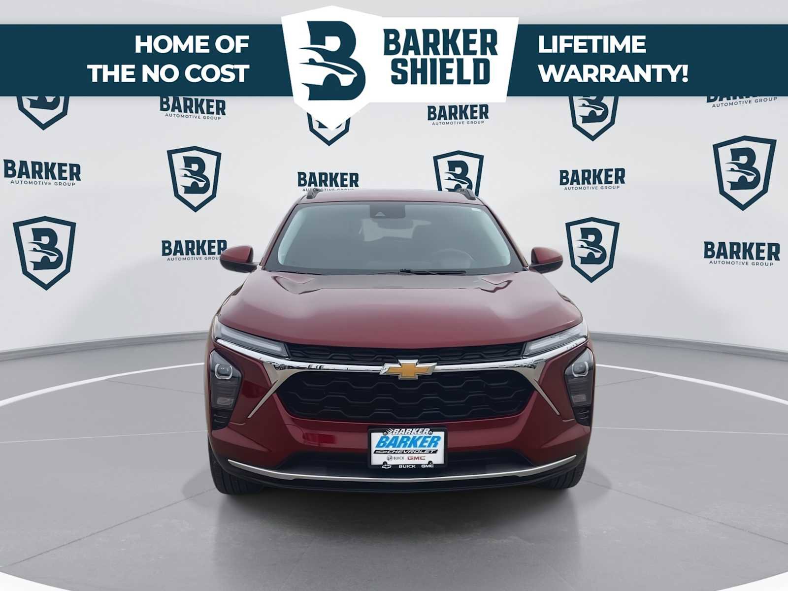 Used 2024 Chevrolet Trax LT w/ Driver Confidence Package FWD image 4