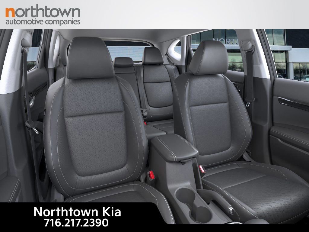 New 2026 Kia Seltos EX image 16