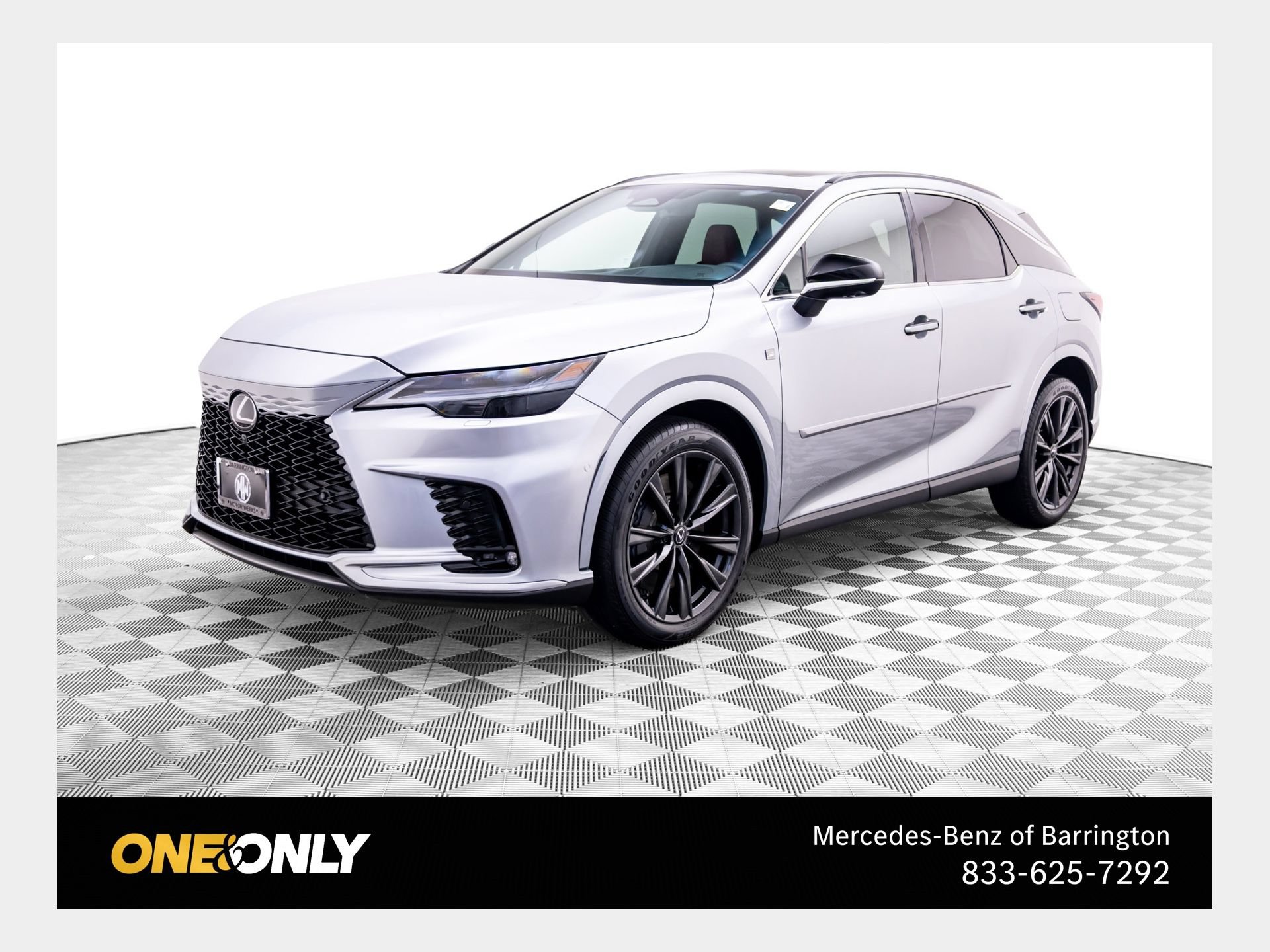 Used 2024 Lexus RX 350 F Sport w/ Convenience Package AWD/4WD 360° Tour