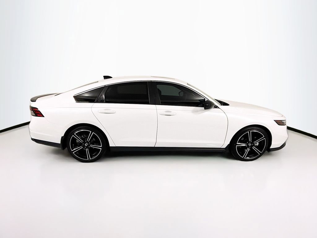 Certified 2024 Honda Accord Sport image 4