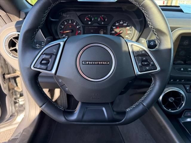 Certified 2022 Chevrolet Camaro LT w/ Technology Package RWD image 15