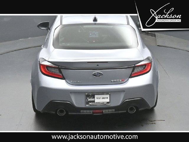 New 2026 Subaru BRZ tS w/ Popular Package 2 RWD image 42