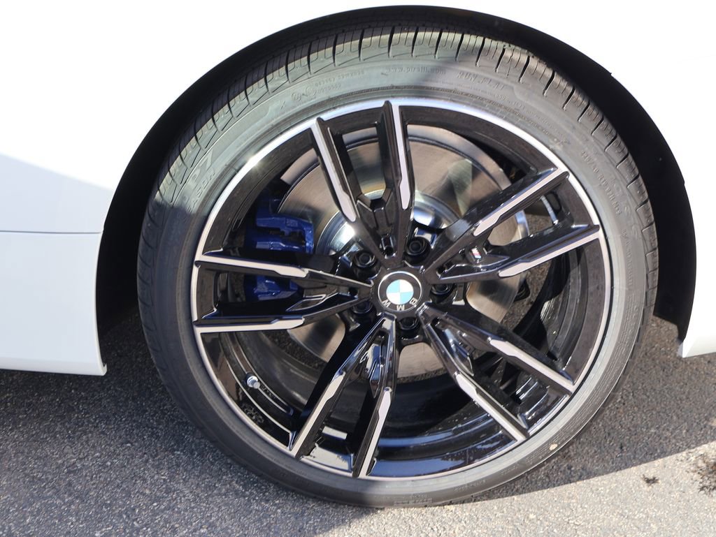 New 2026 BMW 440i xDrive Convertible w/ Premium Package image 48