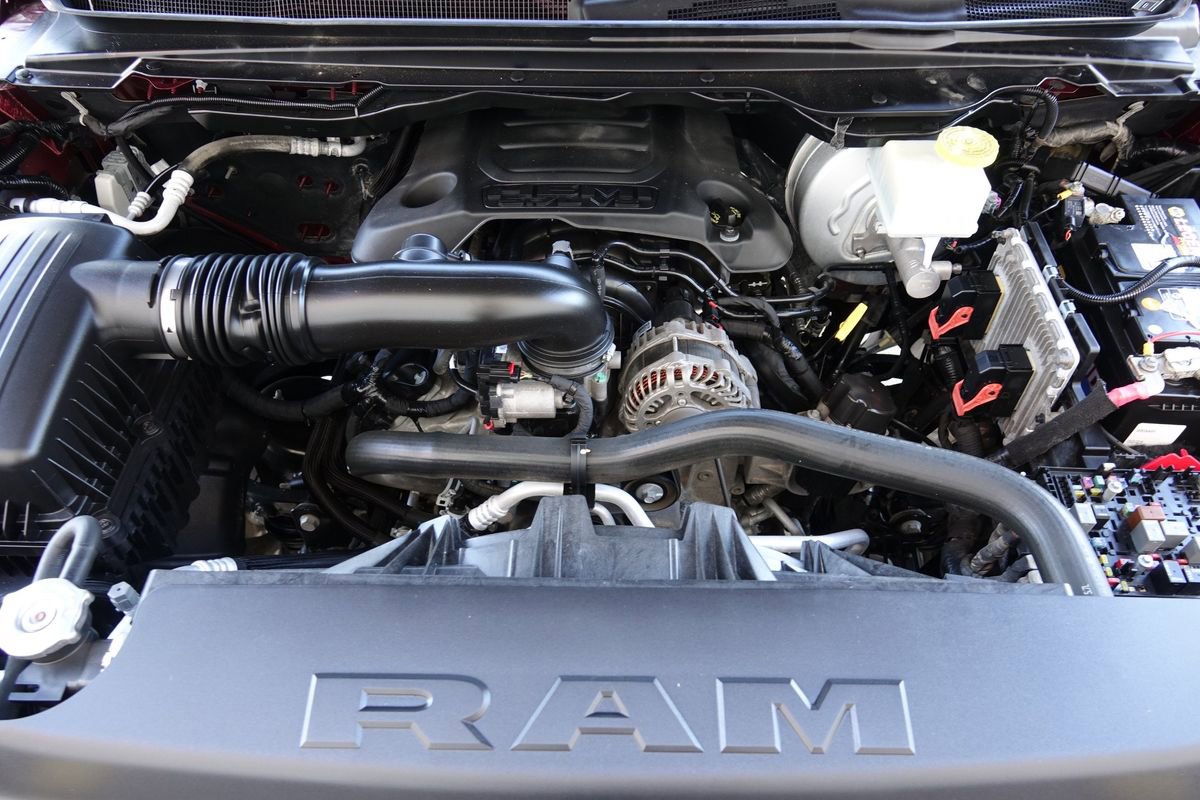 Used 2020 RAM 1500 Laramie w/ Sport Appearance Package image 35