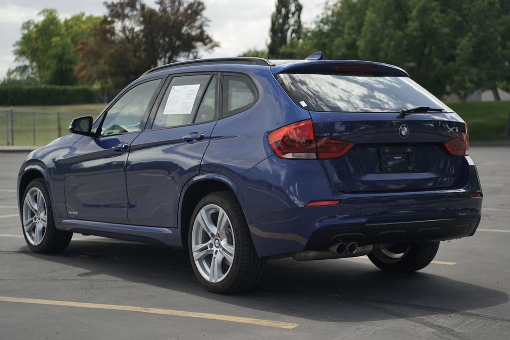 Used 2014 BMW X1 xDrive28i AWD/4WD image 3