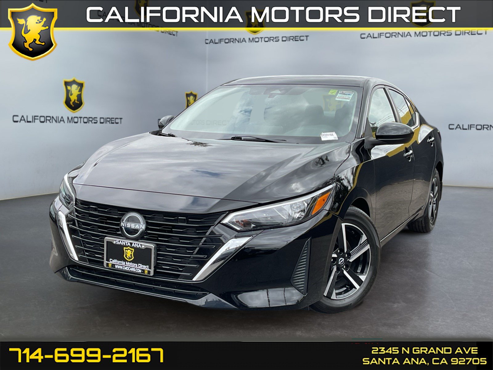 Used 2025 Nissan Sentra SV