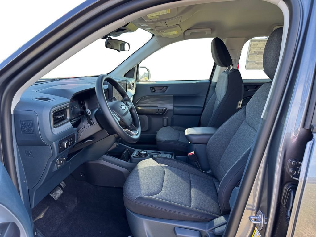 New 2025 Ford Maverick XLT w/ Black Appearance Package image 11