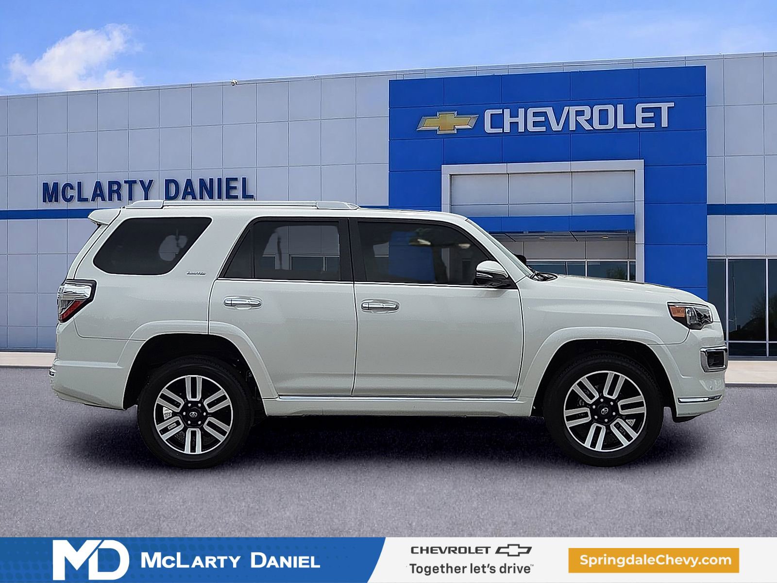 Used 2023 Toyota 4Runner Limited AWD/4WD image 6