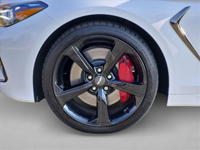 Used 2021 Genesis G70 3.3T w/ Sport Package AWD/4WD image 25