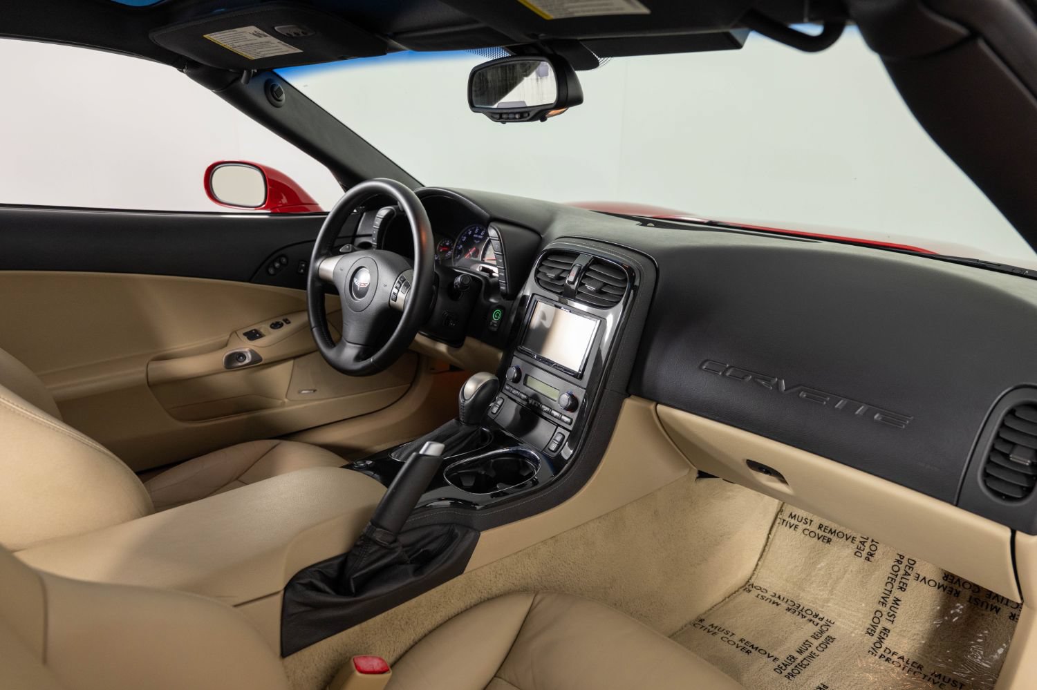 Used 2008 Chevrolet Corvette Coupe w/ Preferred Equipment Group RWD image 19
