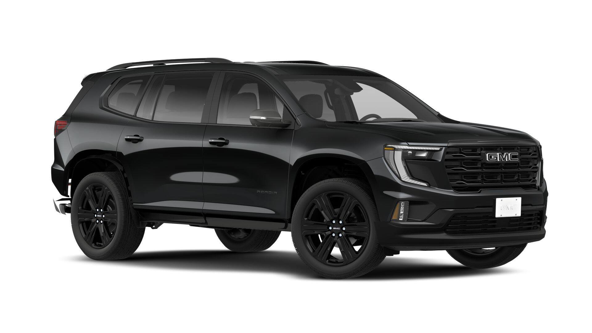 New 2027 GMC Acadia Elevation w/ Elevation Premium Package AWD/4WD image 28