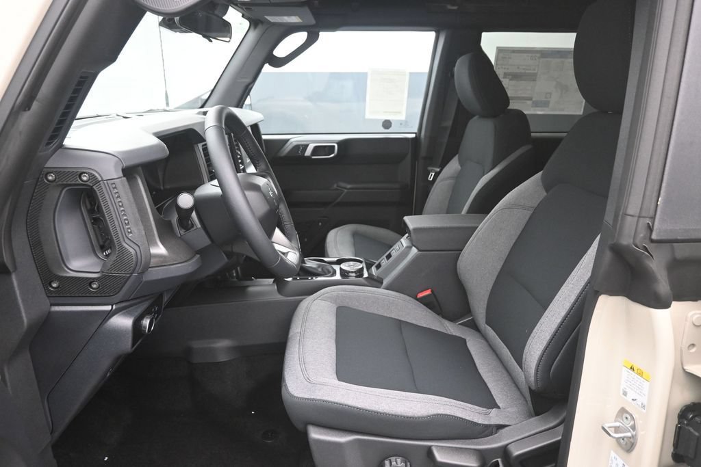 New 2026 Ford Bronco Big Bend AWD/4WD image 19