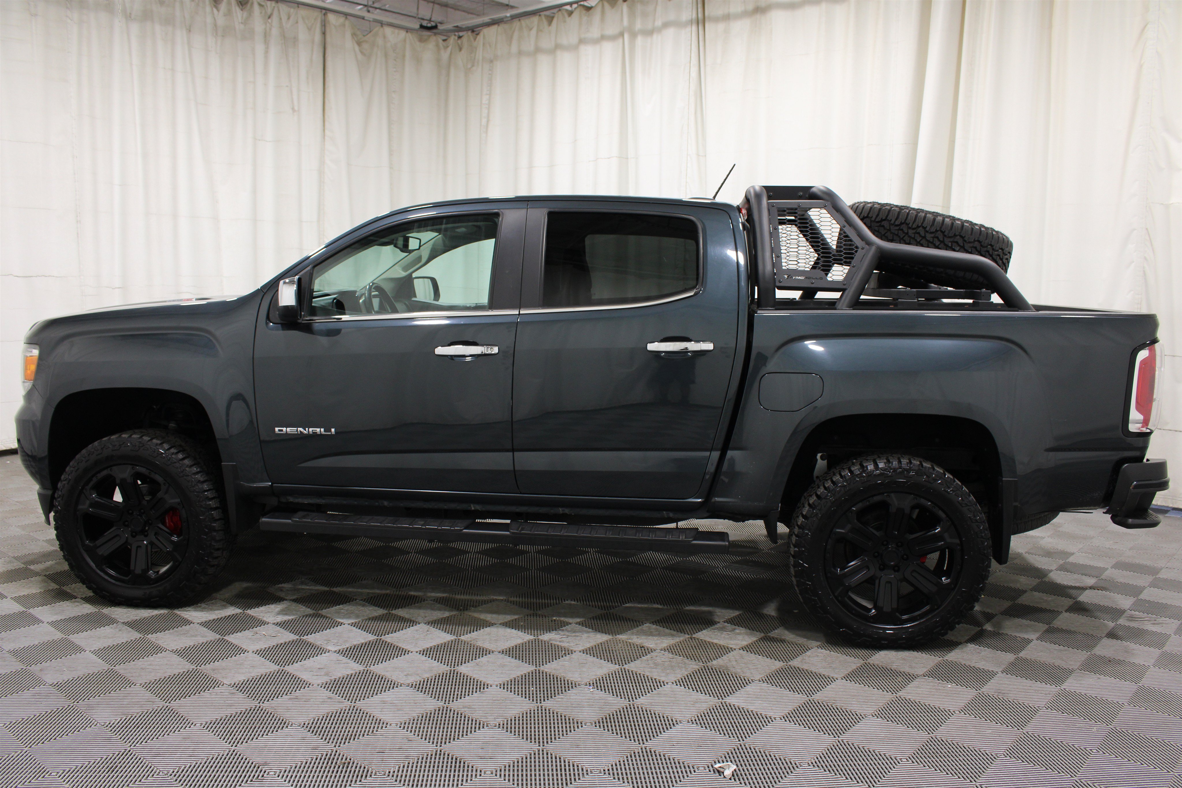 Used 2017 GMC Canyon Denali AWD/4WD image 36