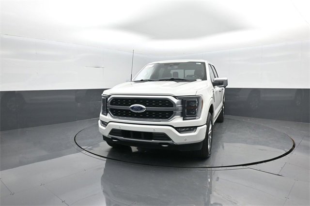 Used 2022 Ford F150 Platinum w/ Equipment Group 701A High image 3