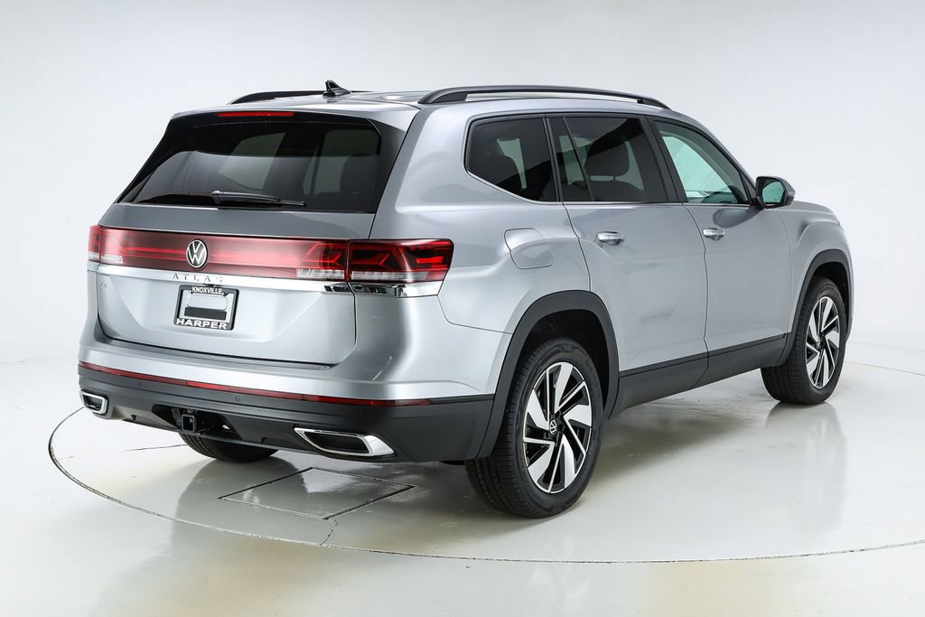New 2026 Volkswagen Atlas SE image 9