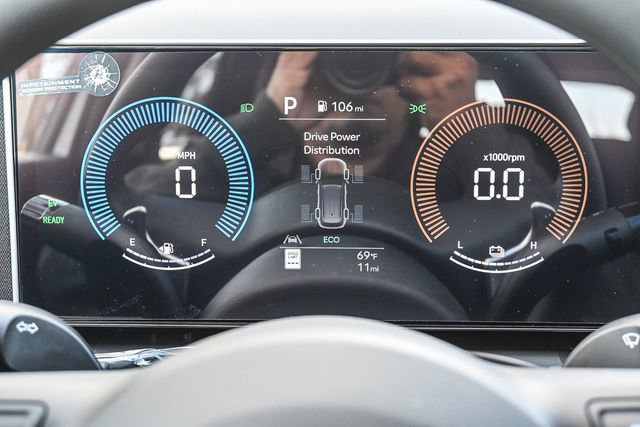 New 2026 Hyundai Tucson SEL image 26