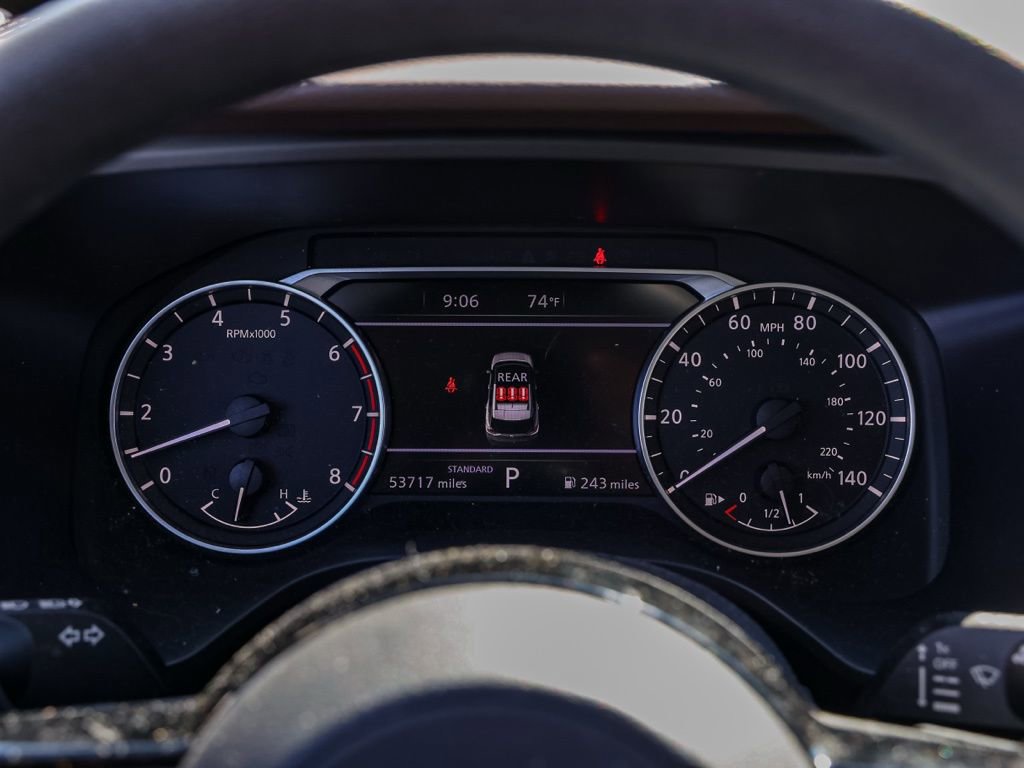 Used 2023 Nissan Rogue SV image 28