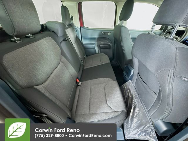 New 2025 Ford Maverick XLT w/ Black Appearance Package image 26