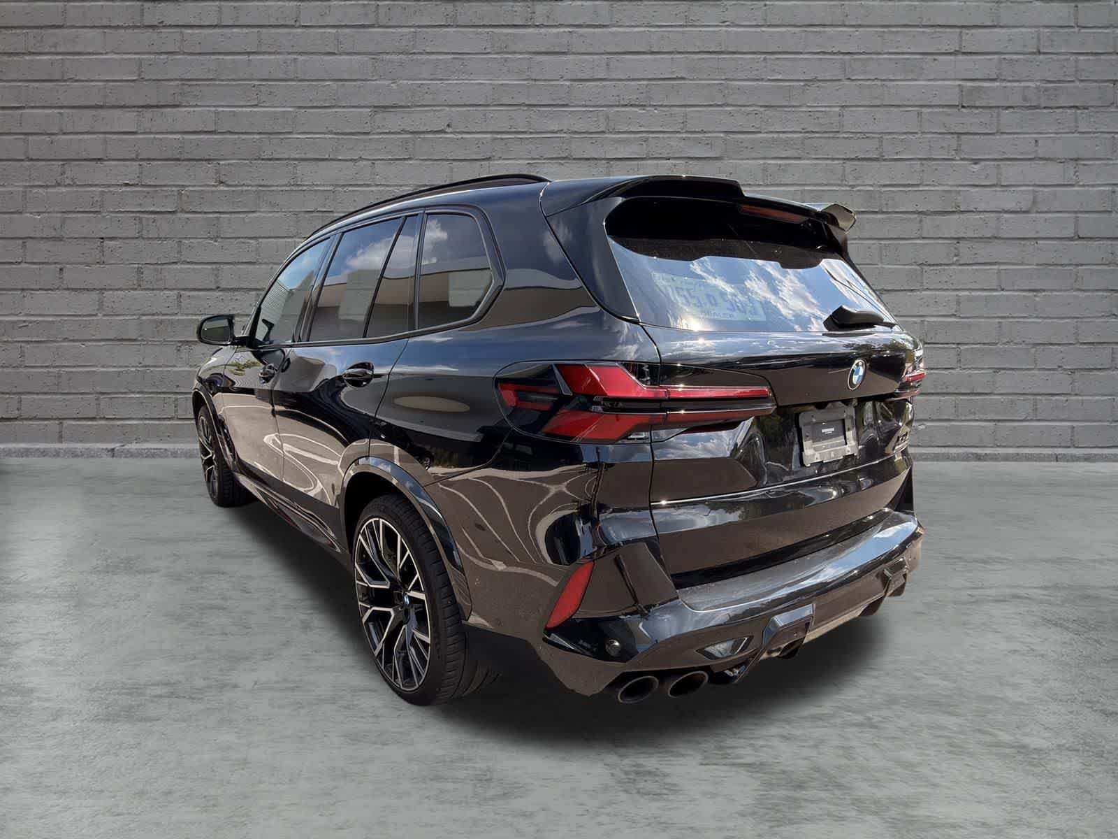 Used 2024 BMW X5 M Competition w/ Executive Package AWD/4WD image 6