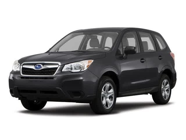 Used 2016 Subaru Forester 2.5i w/ Alloy Wheel Package AWD/4WD image 1