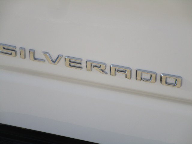 New 2026 Chevrolet Silverado 1500 Custom RWD image 9