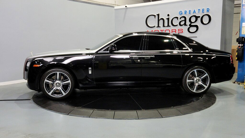Used 2014 Rolls-Royce Ghost image 4