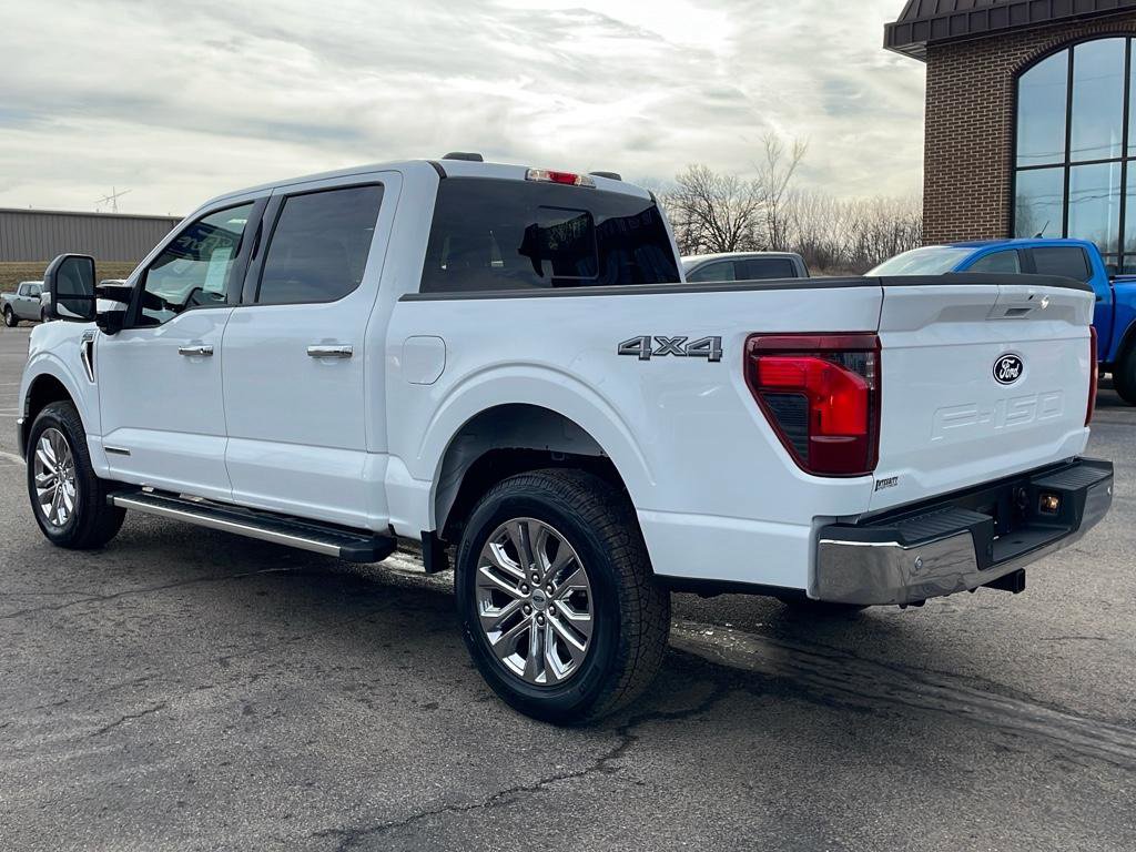 New 2025 Ford F150 XLT w/ Equipment Group 303A High image 2