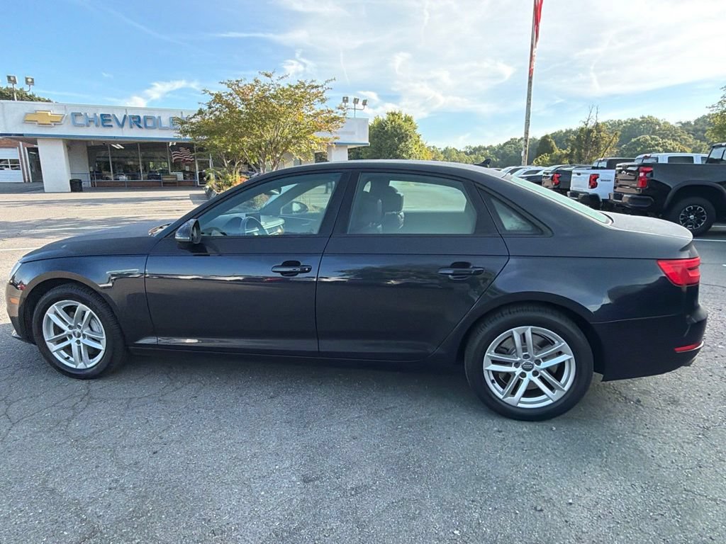 Used 2017 Audi A4 2.0T Avant w/ Premium Package w/ Convenience Package AWD/4WD image 5