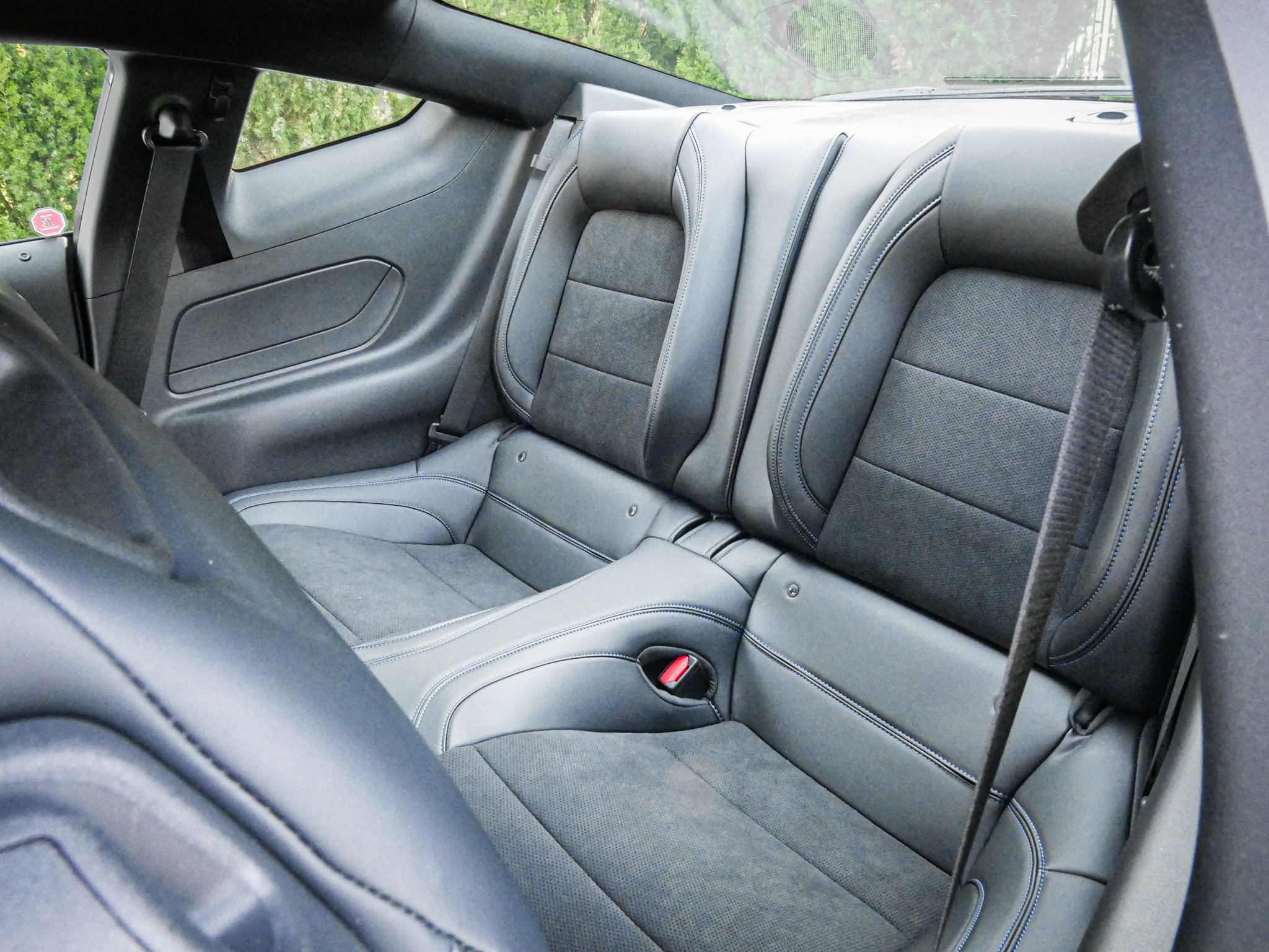 Used 2026 Ford Mustang Dark Horse RWD image 30