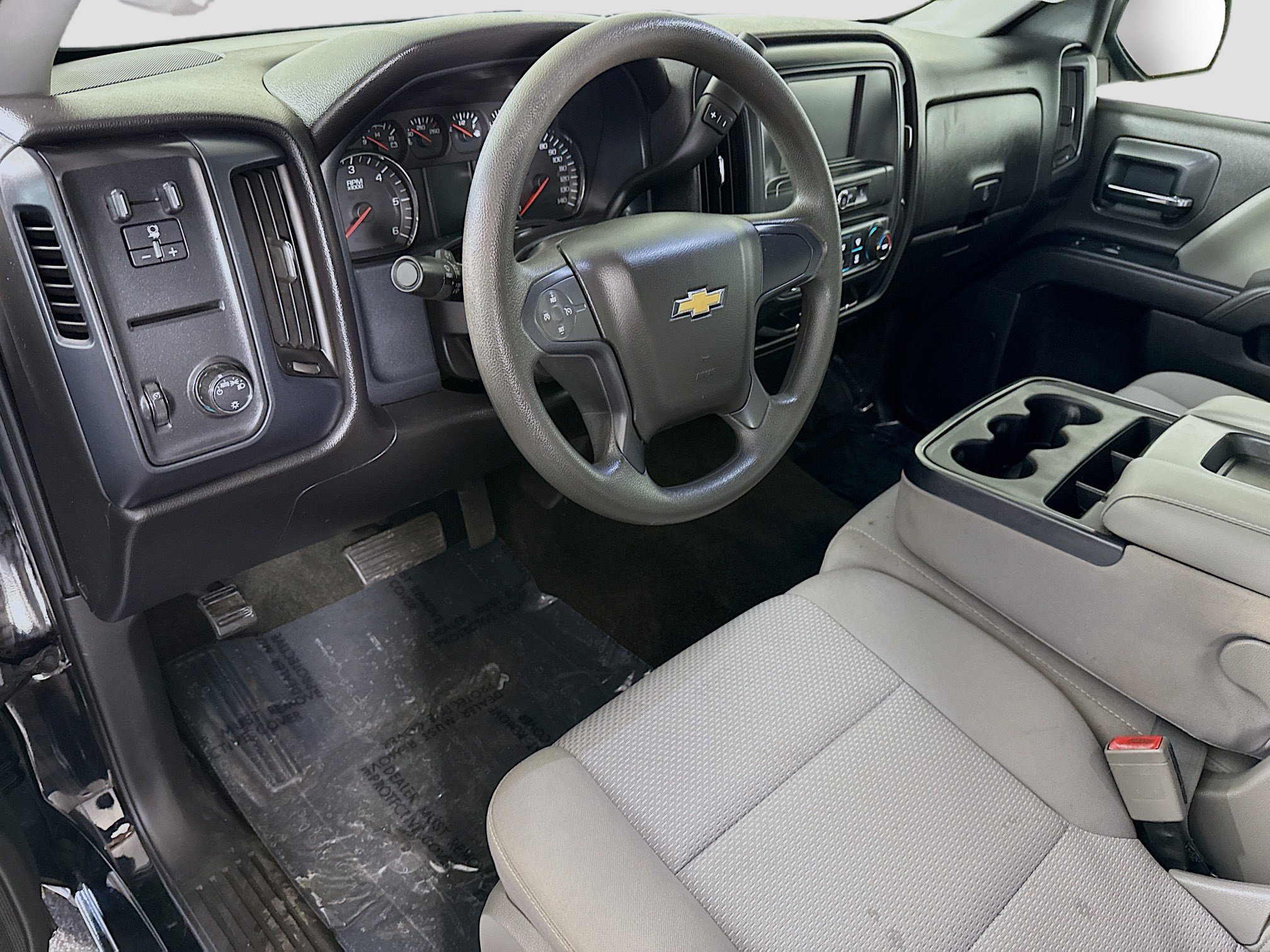 Used 2016 Chevrolet Silverado 1500 Custom w/ Custom Convenience Package image 19