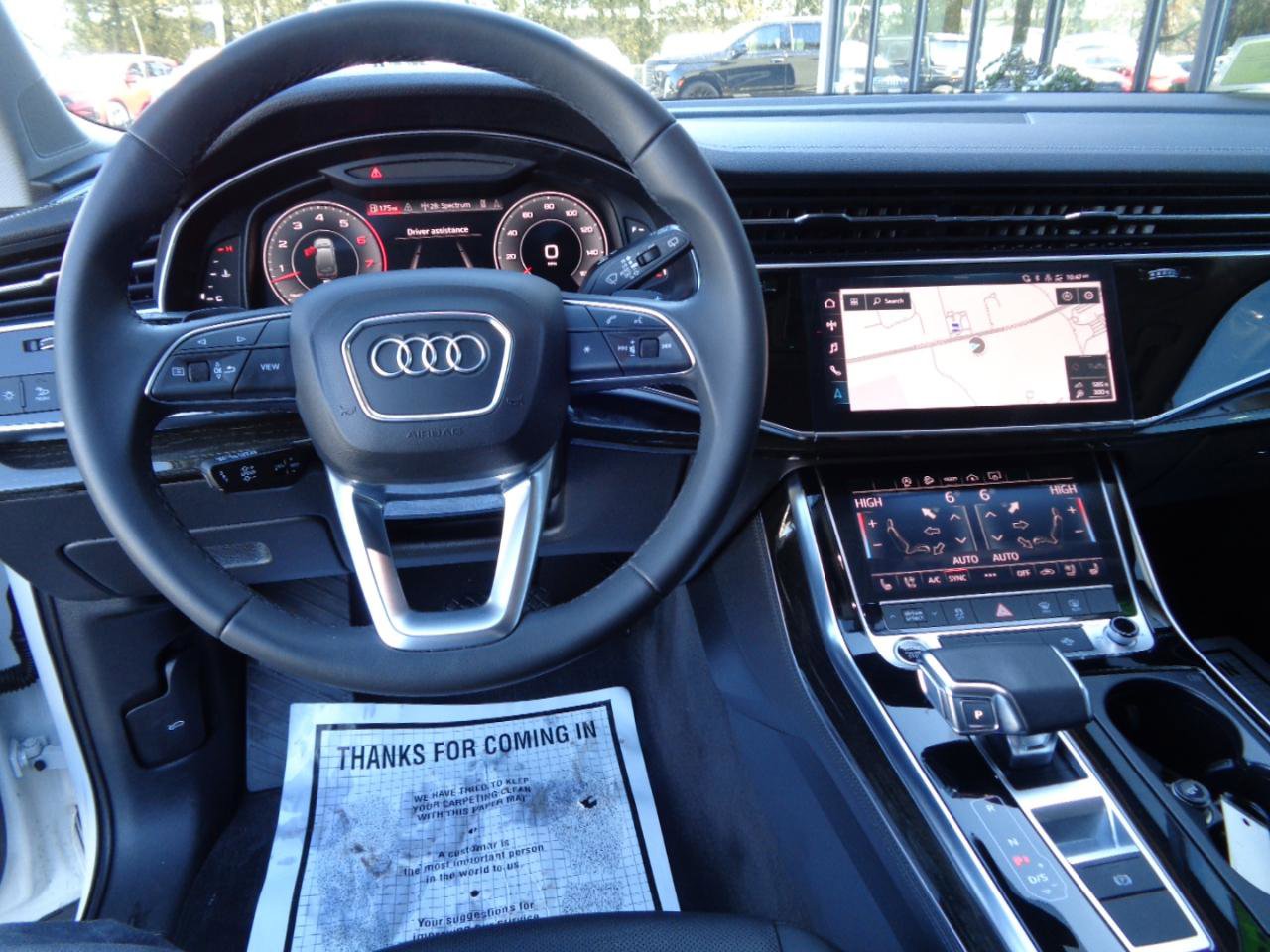 Used 2023 Audi Q7 3.0T Premium Plus w/ Premium Plus Package image 11