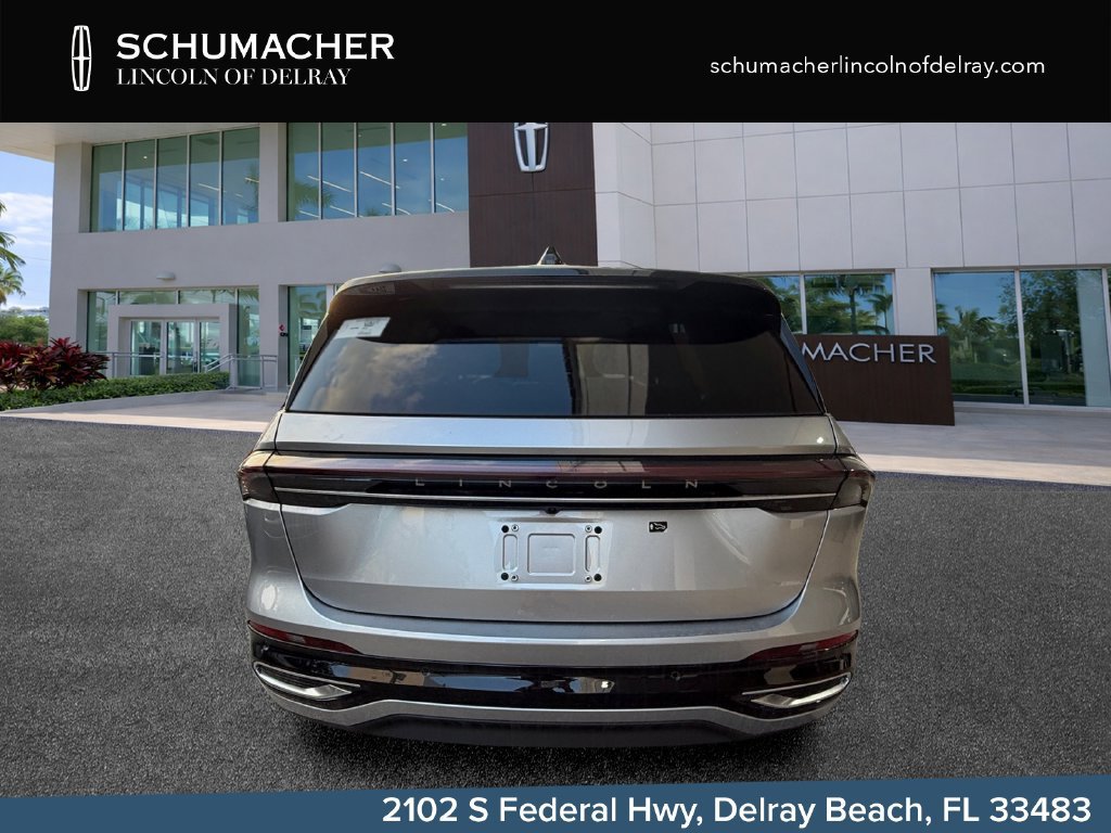 New 2026 Lincoln Nautilus Reserve AWD/4WD image 6