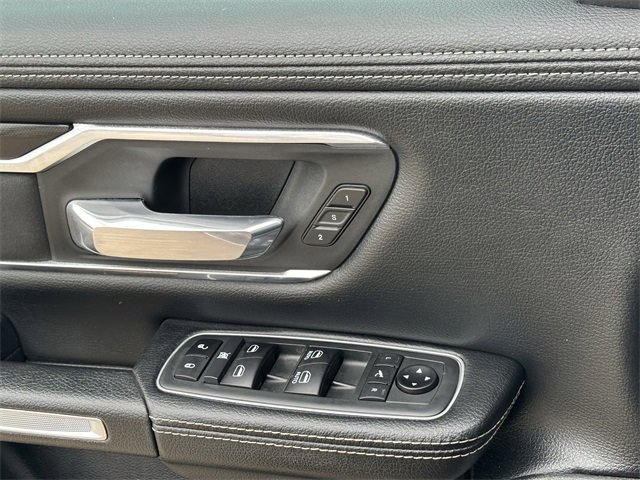 Used 2021 RAM 1500 Laramie w/ Sport Appearance Package image 24