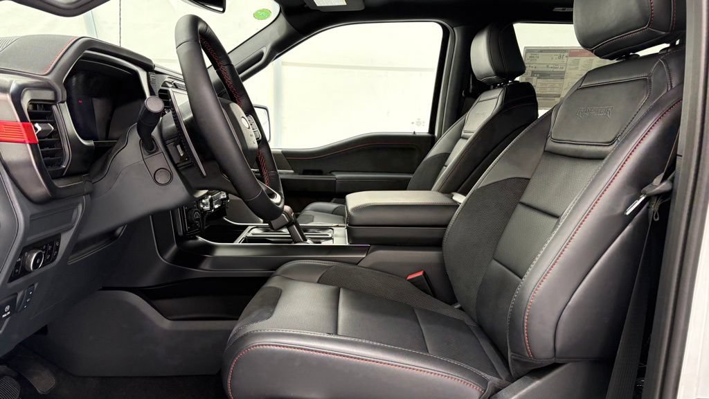 New 2026 Ford F150 Raptor AWD/4WD image 12