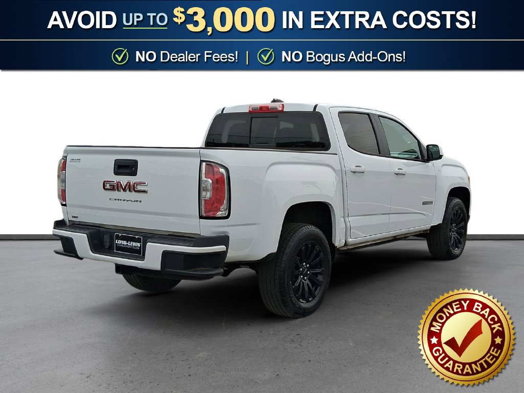 Used 2022 GMC Canyon Elevation w/ Elevation Premium Package RWD image 7