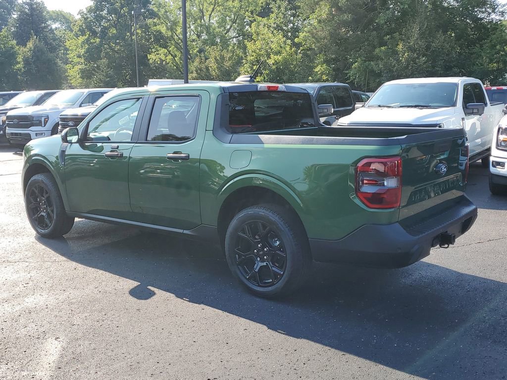 New 2025 Ford Maverick XLT w/ XLT Luxury Package image 6