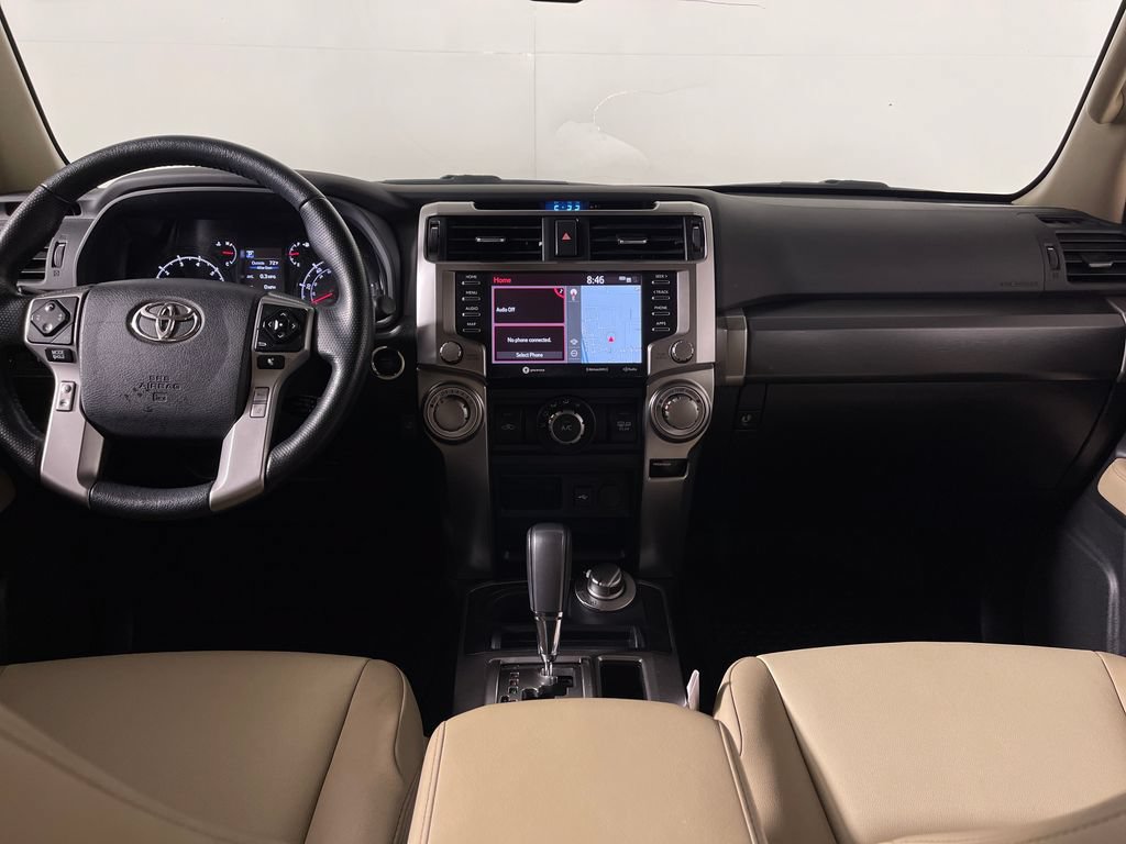 Used 2023 Toyota 4Runner SR5 Premium w/ Moonroof Package AWD/4WD image 14
