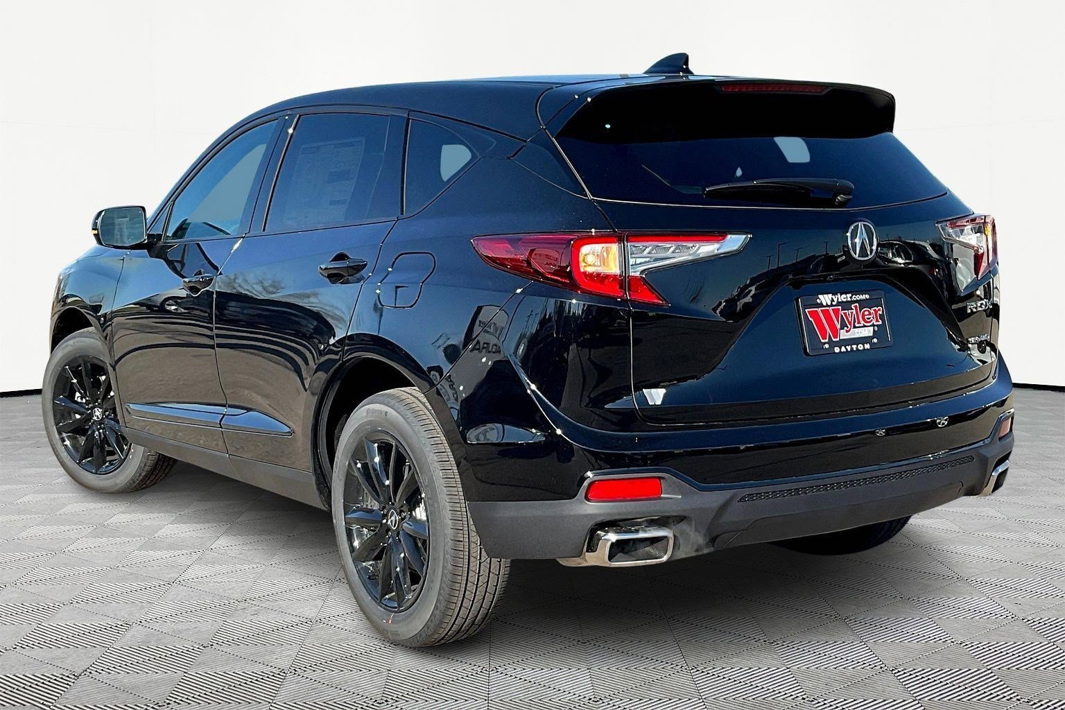New 2026 Acura RDX SH-AWD image 3