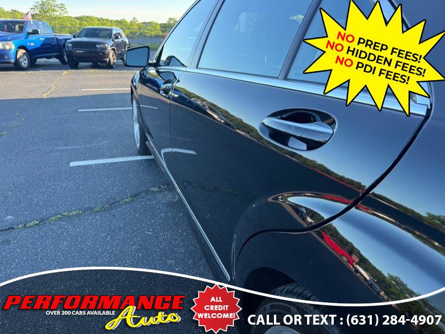 Used 2011 Mercedes-Benz S 550 4MATIC image 22