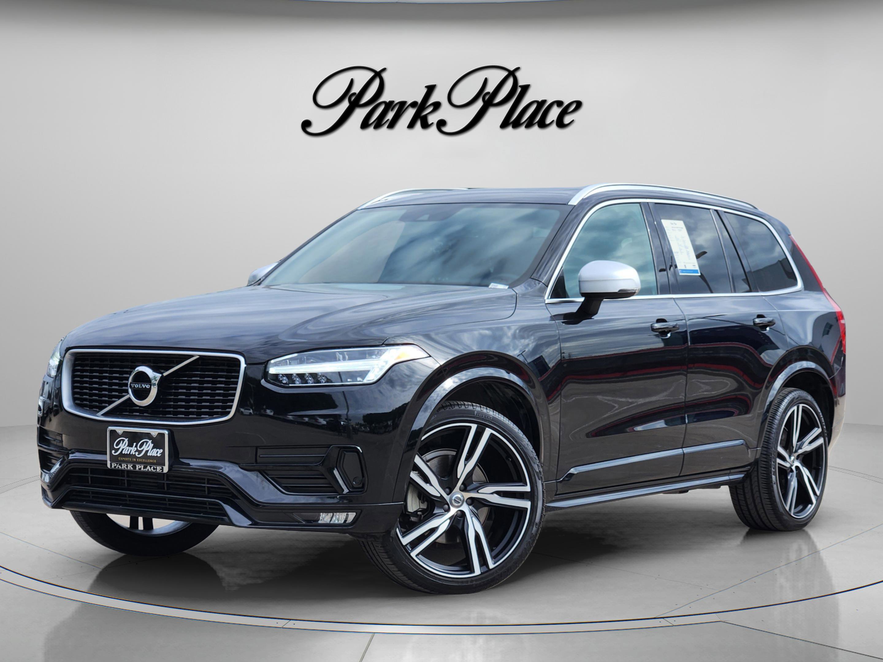 Used 2019 Volvo XC90 T5 R-Design AWD/4WD video 1