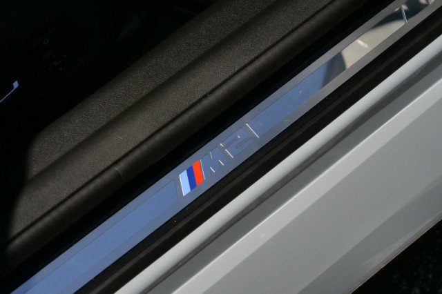 Used 2025 BMW M2 w/ Lighting Package RWD image 51